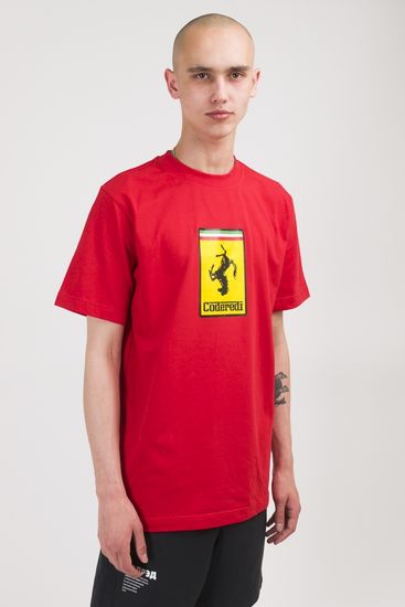 Футболка CODERED Regular Coderedi Красный