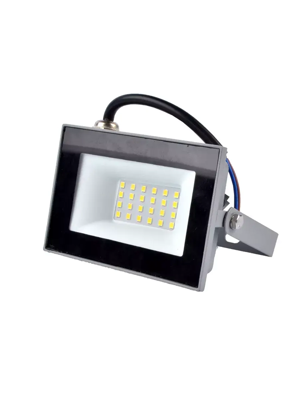 Прожектор светодиодный ULF-Q516 30W/6500K IP65 GREY