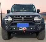 Силовой передний и задний бампер для TANK 300 2021+ Танк обвес