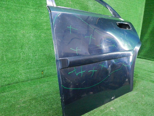 Дверь задняя левая Chevrolet Lacetti (2004-2013) хэтчбек