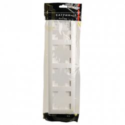 Рамка на 4 поста Stekker Катрин 39795