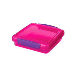 Набор контейнеров для сэндвичей 3шт 450мл Sistema Lunch