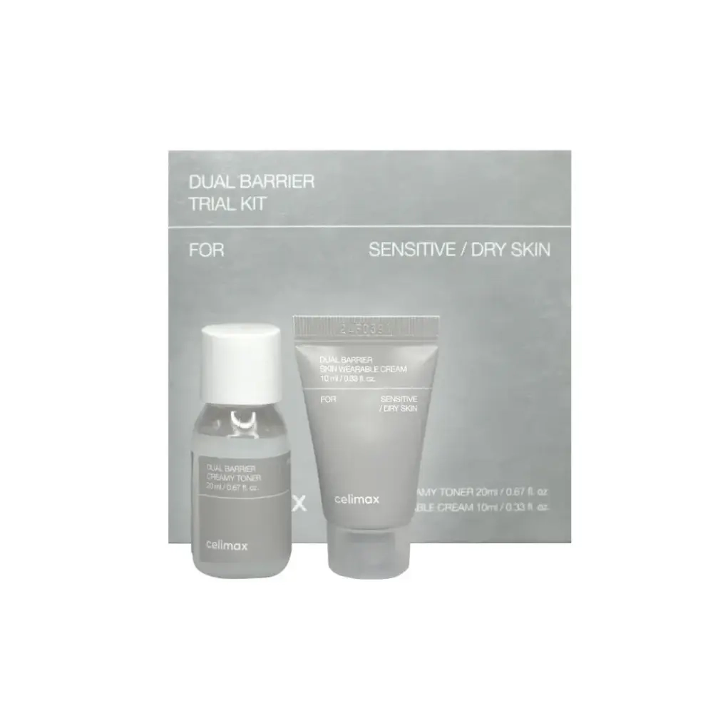 Celimax Dual Barrier Trial kit  дорожный набор