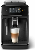 Кофемашина Philips EP1220/EP1222/EP1223/EP1224 Series 1200, черный матовый