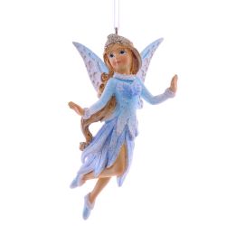 GAEM Украшение новогоднее "Фея", L6 W6 H11 см, 3в.