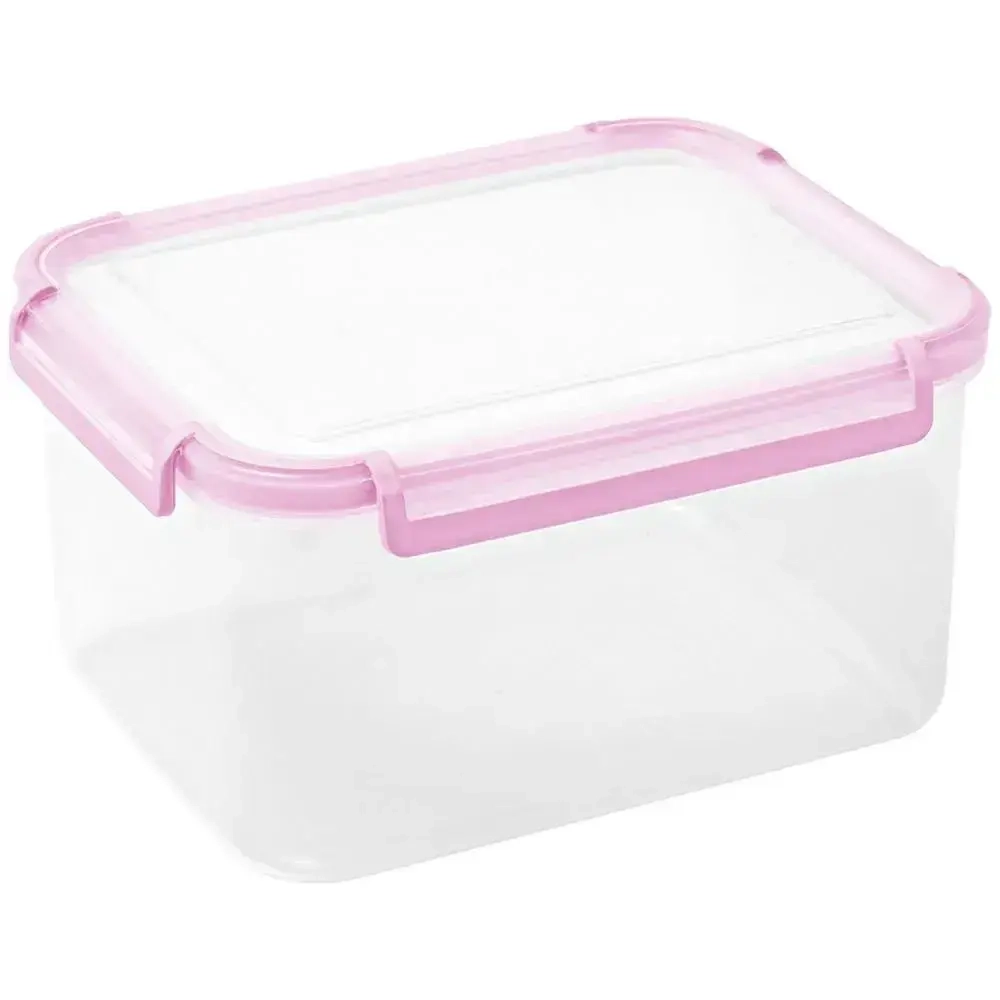 Контейнер герметичный 1,2л на защелках Р2150