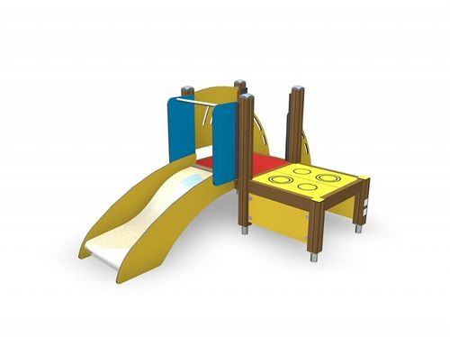 Горка для детей Антон