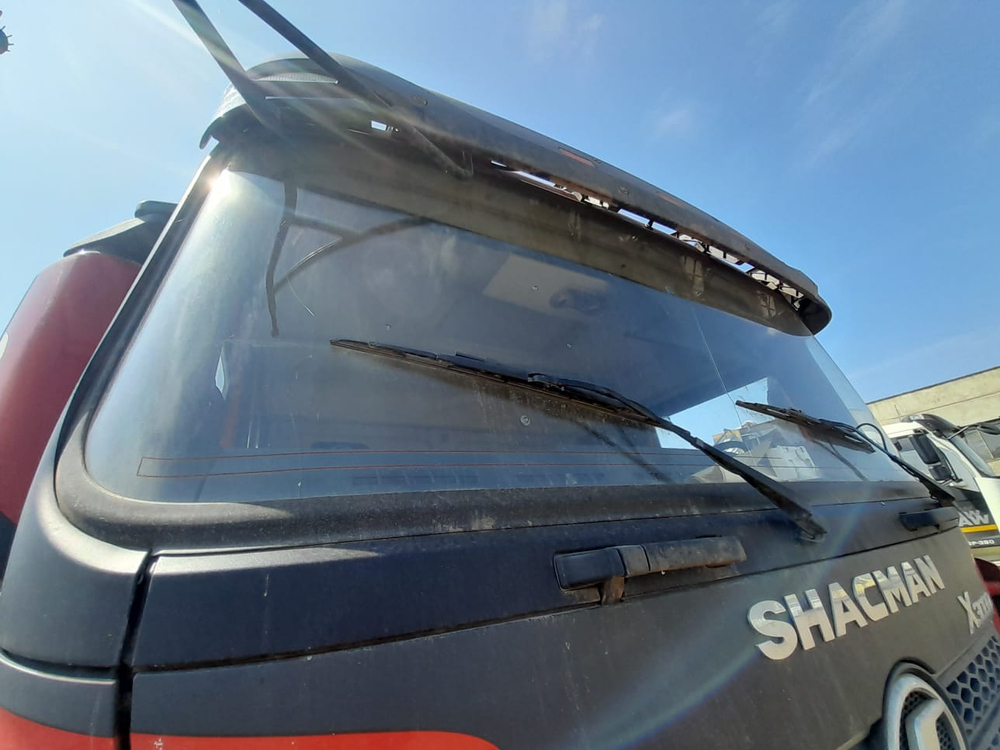 Shacman (Shaanxi) SX* 8x4 Самосвал SX33186V366 (Дизельный, 11,6 л, 423 л.с., МТ)