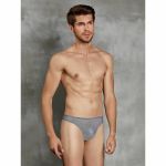 Мужские трусы слипы Doreanse 1373 NEW CLUBS мультиколор