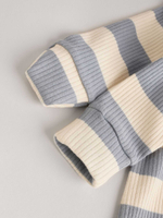 Комбинезон / Cлип для малышей Next E19-554, 3 шт., Бежевый, Серый