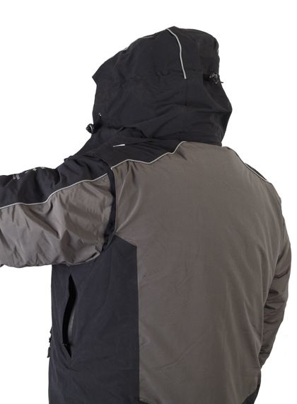 Костюм Canadian Camper Tundra, цвет black/grey