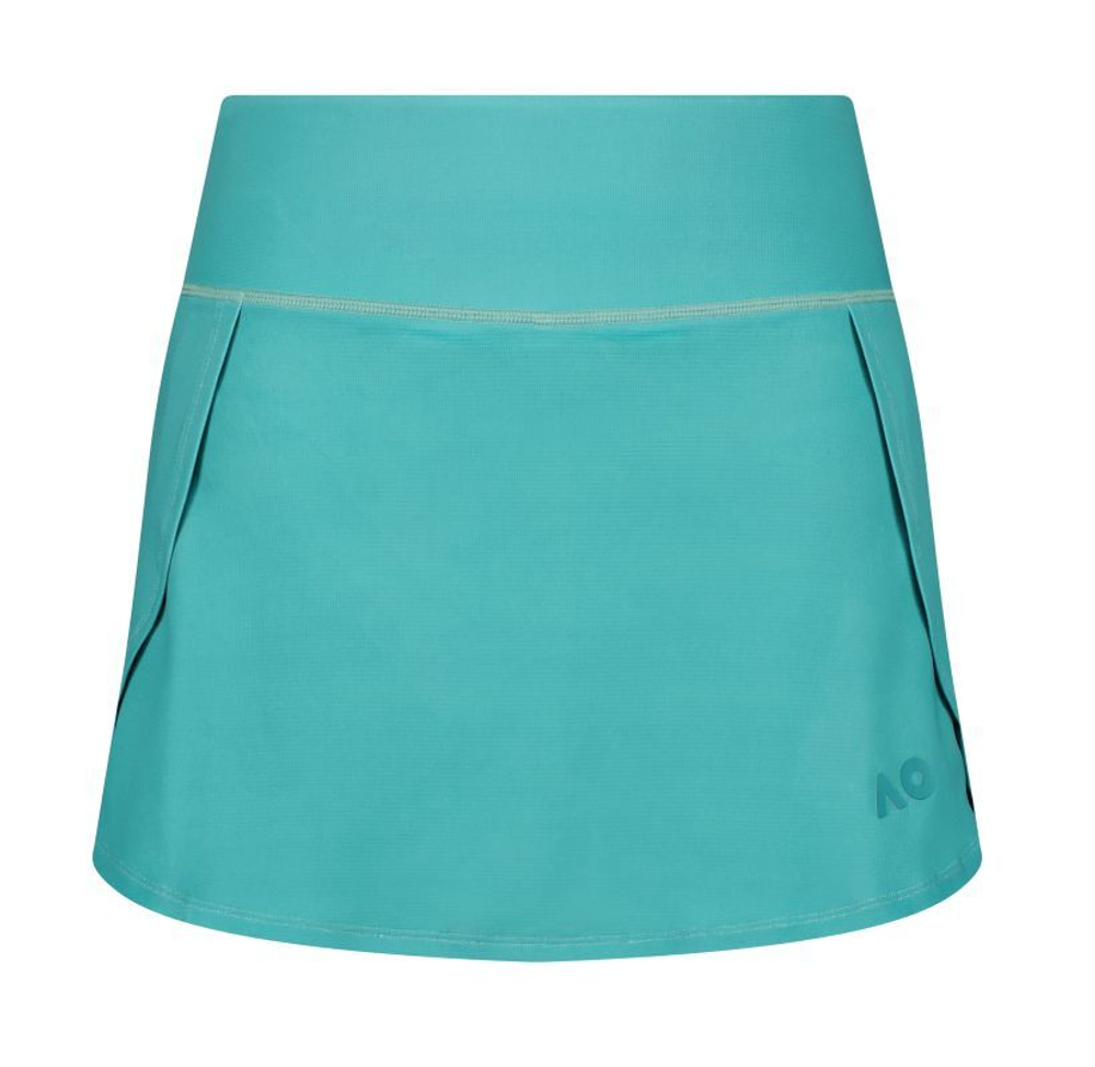 Теннисная юбка Australian Open Accelerate Skort - court ombre