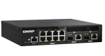 Коммутатор управляемый QNAP QSW-M2108R-2C