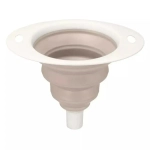 Воронка складная Zoom 140х105мм Светло-бежевый