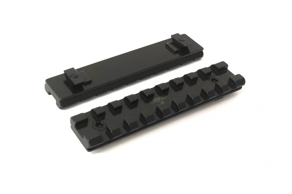 Планка Rusan Weaver H&K 630/770/940 (L=100мм) 010-53-1