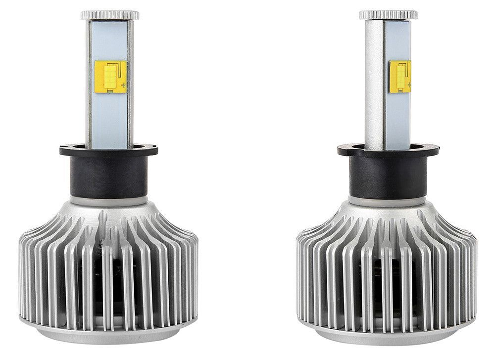 Светодиодная лампа H3 X7 Led, комплект 2шт