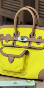 Сумка Hermes 25 см
