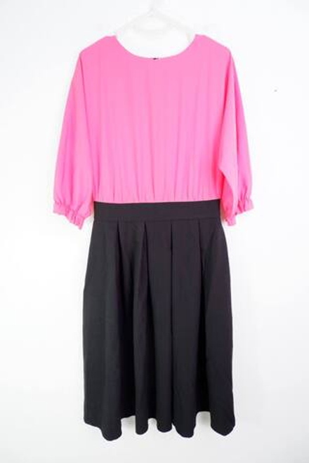 Платье для прогулок с подружками, визуально на 44/46 размер