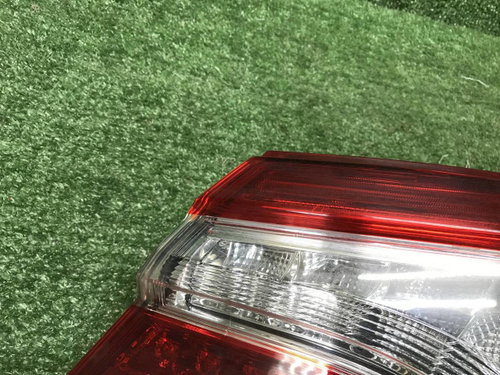 Фонарь правый внешний Toyota Camry XV70 17-нв LED