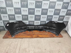 Бампер передний Mazda CX-5 2 (KF) 17-21 Б/У Оригинал KD5350020G