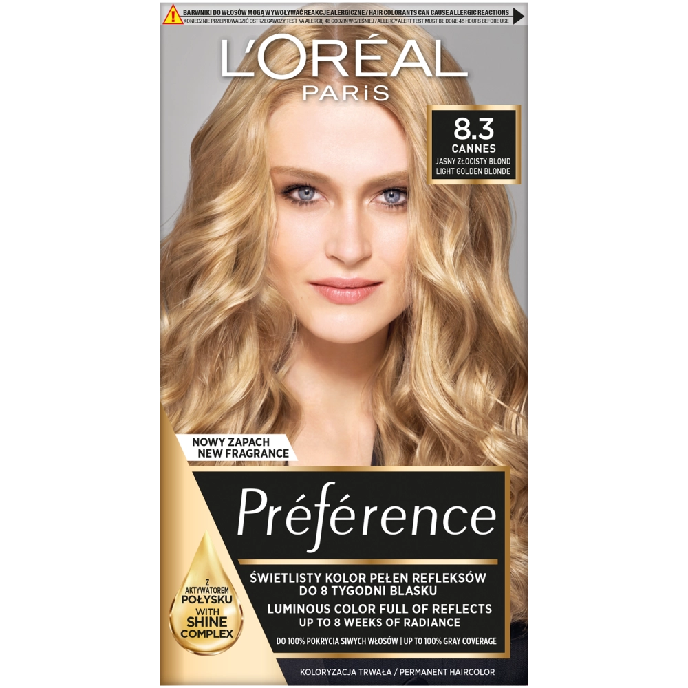 Краска для волос Преферанс