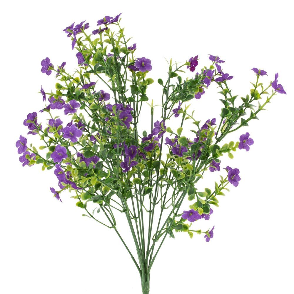 GAEM Цветок искусственный, L28 W28 H40 см, 4в.