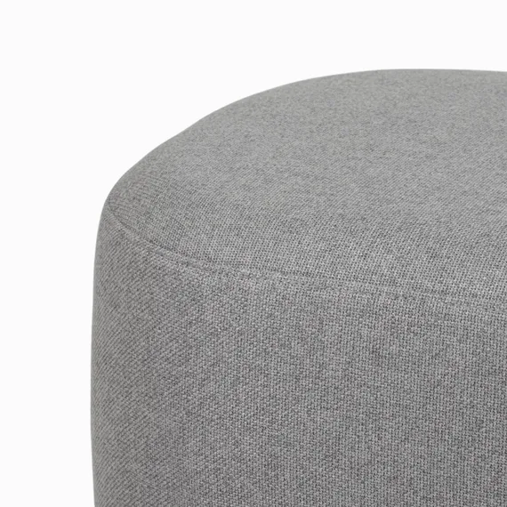 Пуф Pawai 80х45 см, серый