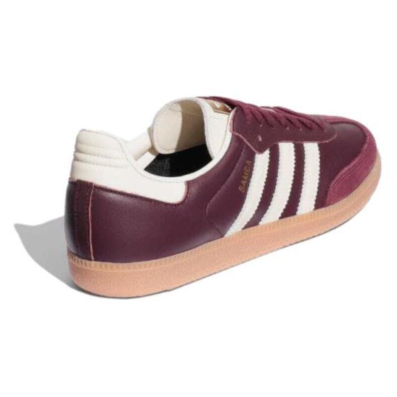 Кроссовки adidas originals SAMBA OG для скейтборда Низкие цены На Катановые женские