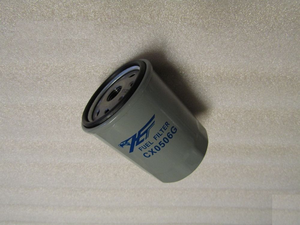 Фильтр топливный Ricardo Y480BD; TDK 14,17,22  4L/Fuel filter element,CX0506G