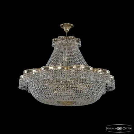 Потолочная люстра Bohemia Ivele 19311/H1/95JB G