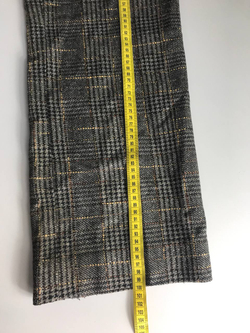 Брюки для осеннего образа, визуально на 46 размер