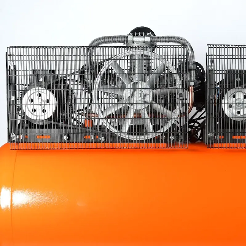 Компрессор поршневой ременной Patriot Remeza СБ 4/Ф-500 LB 75 ТБ, 520306380