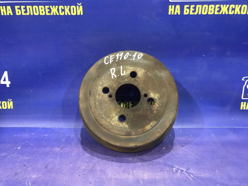 Барабан тормозной задний TOYOTA SPRINTER 1996