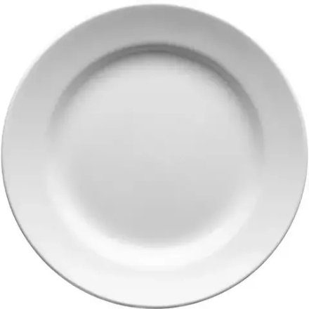 Тарелка «Монако» пирожковая фарфор D=165,H=16мм белый