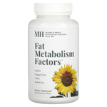 Michael's Health, Факторы жирового обмена, 180 вегетарианских таблеток
