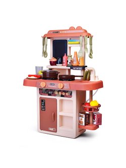 Игровой набор кухня Готовим вкусно со светом, звуком и паром (889-188)