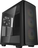 Корпус Deepcool CK560 черный