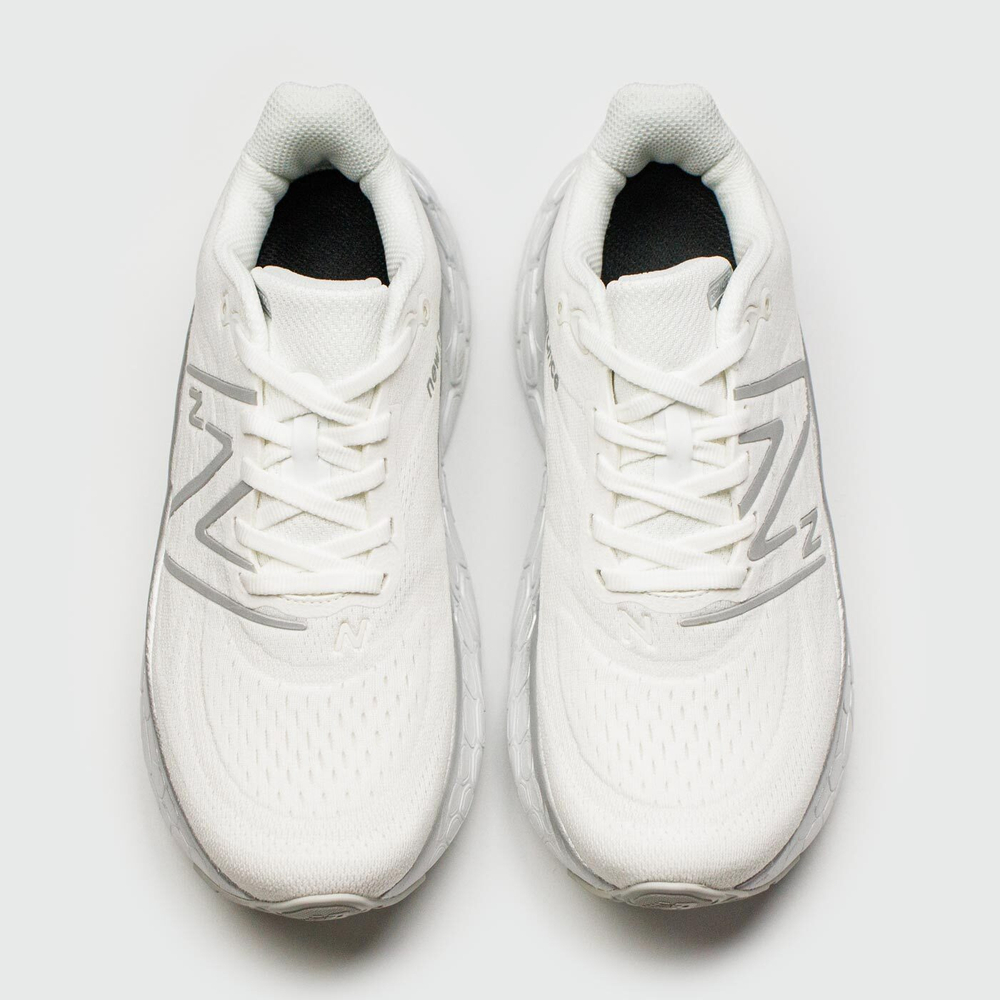 Кроссовки New Balance Fresh Foam x More V4 White Wmns