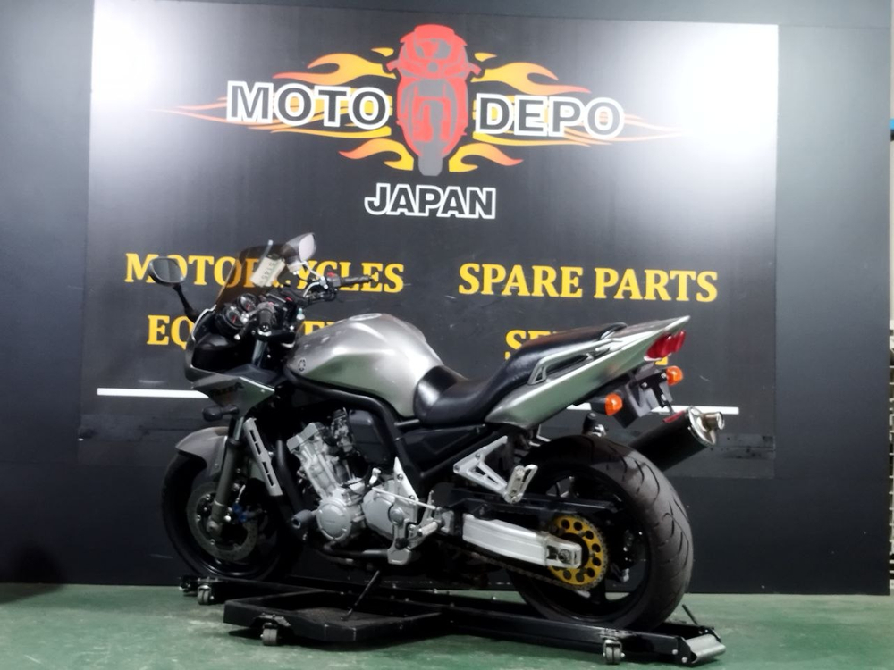 Yamaha FZS1000 Fazer 2002