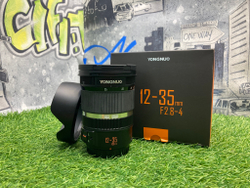 YongNuo YN 12-35mm 2.8-4 MFT