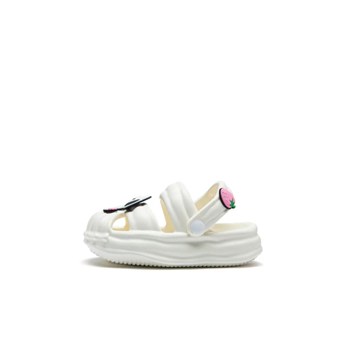 Сабо детские Snoopy, бел.