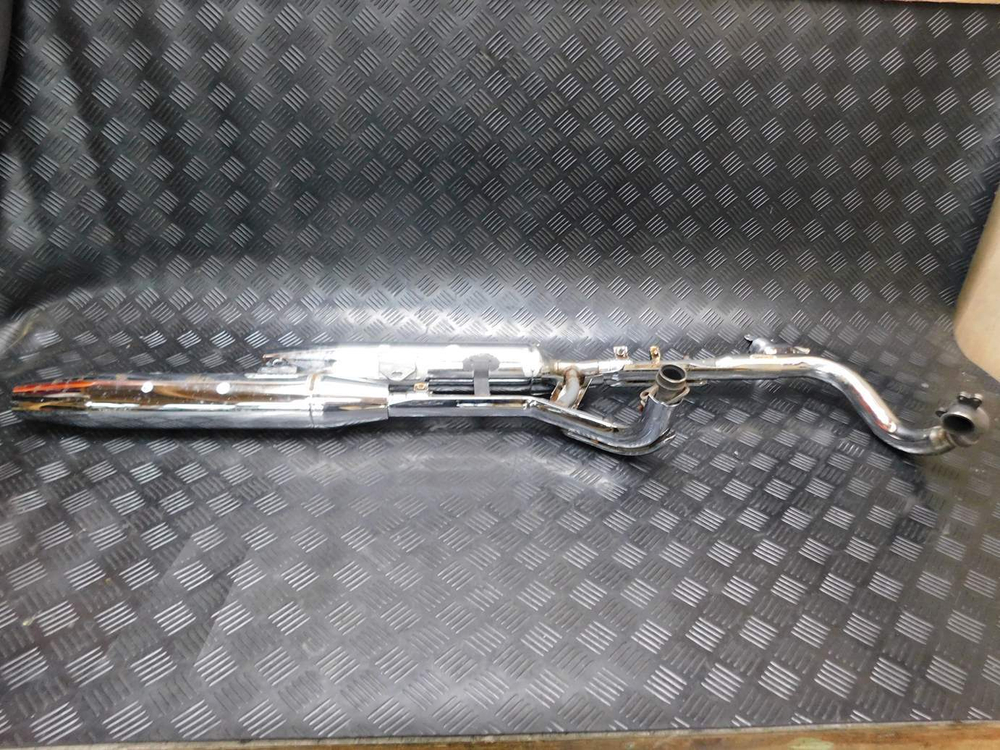 Глушитель Yamaha Drag Star 400 051625