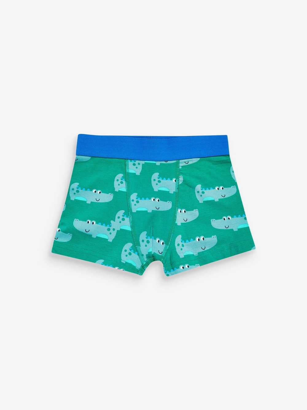 Трусы для мальчика Next N33-982, 10 шт., Красный, Оранжевый, Голубой