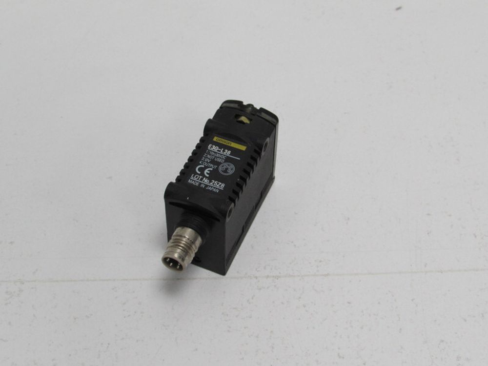 OMRON Yaskawa E3G-L36