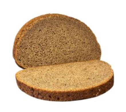 Хлеб "HieBIO" Гречневый 270г. нарезка Берестейский пекарь