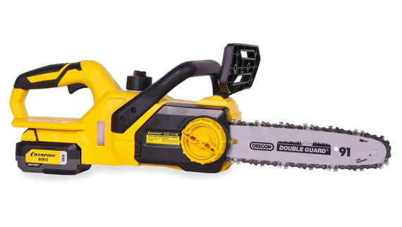 Аккумуляторная цепная пила CHAMPION CSB1811 (без АКБ и ЗУ)