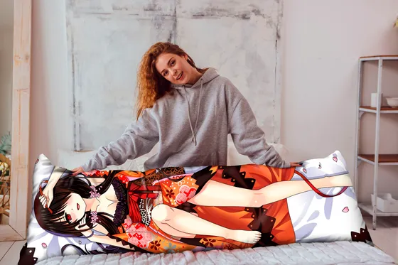 Дакимакура Куруми Токисаки №5