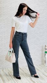 Джинсы МС-2-373 (серый)