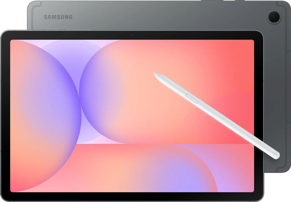 10.9" Планшет Samsung Galaxy Tab S10 Lite BSM-X406B 8/256 GB 1380 5G, 2112 x 1320, 90Гц, Android 15, со стилусом, серый [sm-x406bzaecau]