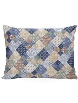 Постельное белье Сказка "Сад эльфа" 1,5-сп Наволочка 50х70 см 1 шт Простынь 150х215 см Пододеяльник 145х215 см, перкаль